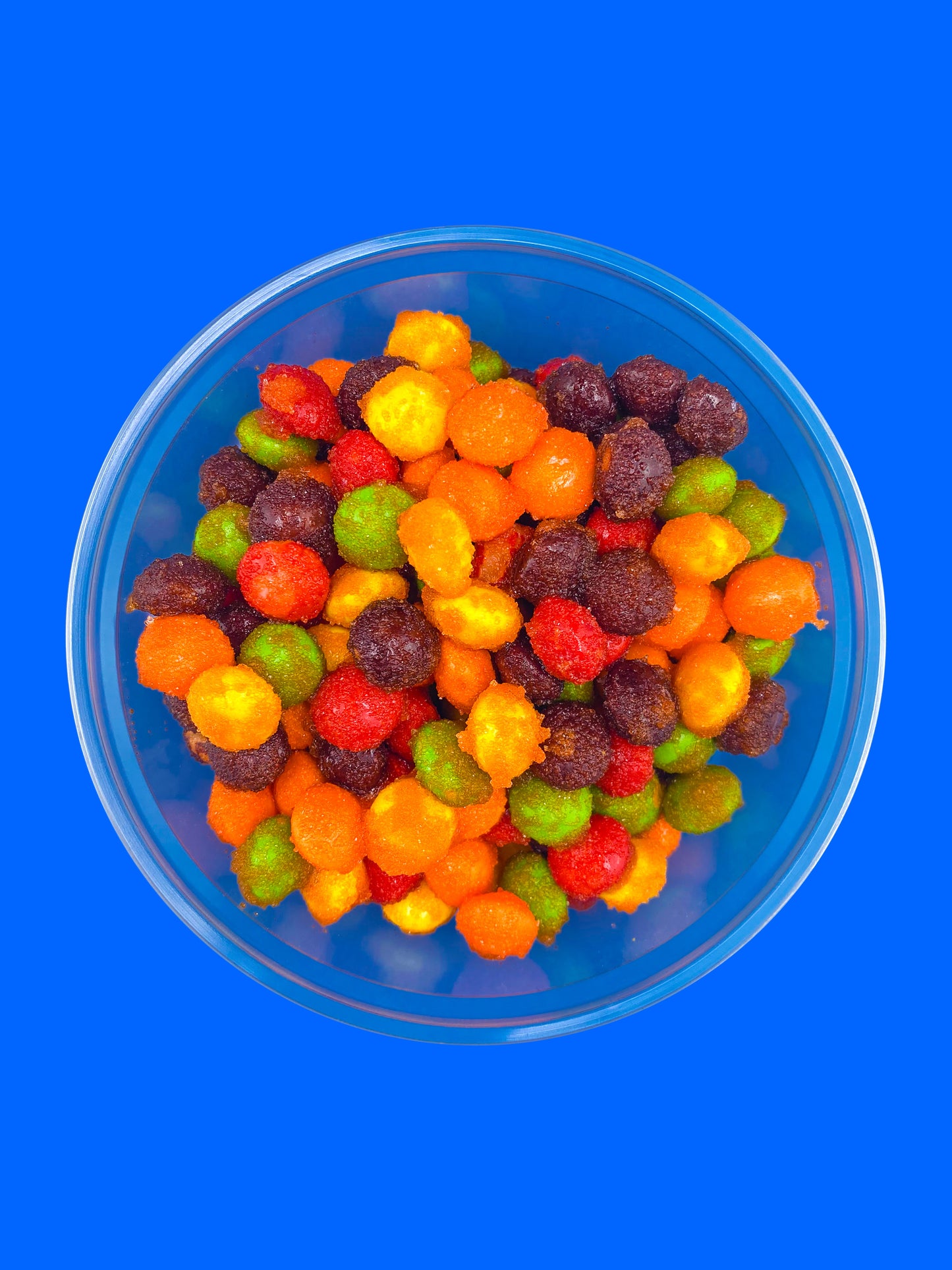 KOOL-AID SKITTLES - ORANGE [WET]