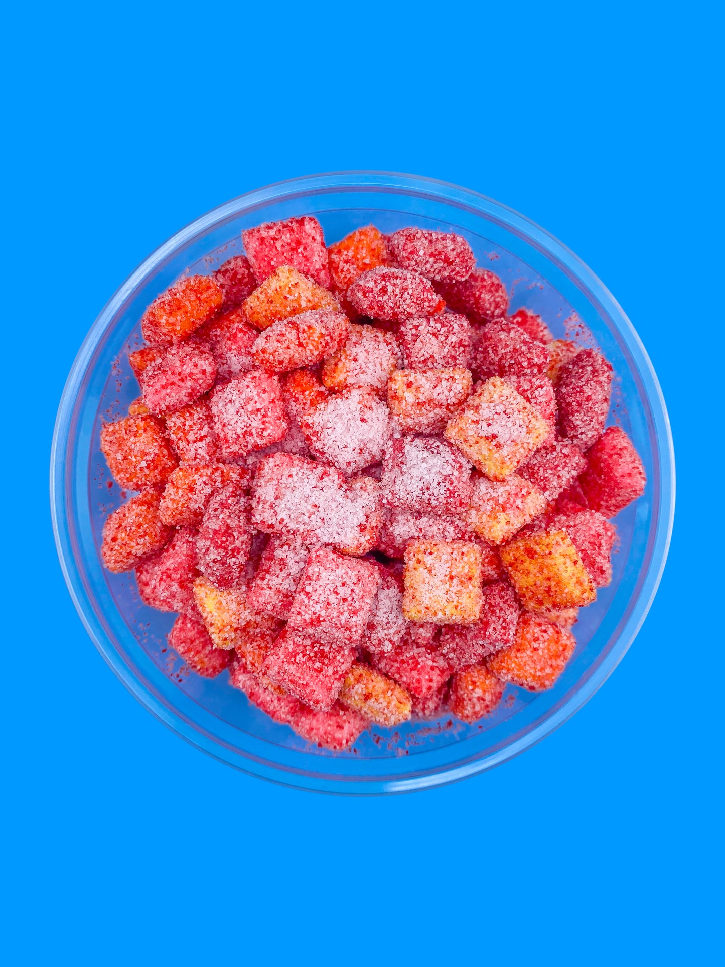 KOOL-AID STARBURST MINIS - CHERRY [DRY]