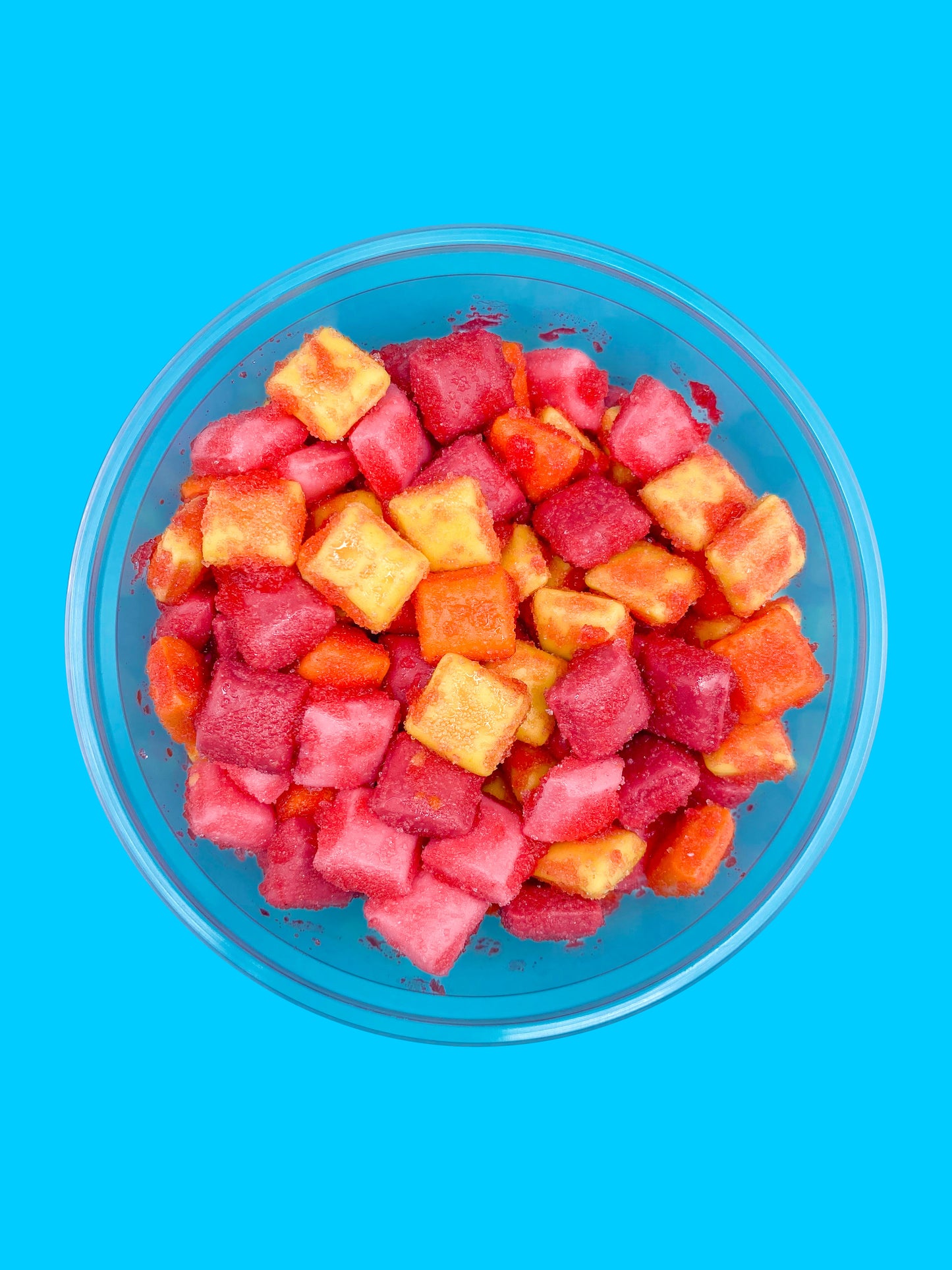 KOOL-AID STARBURST MINIS - CHERRY LIMEADE [WET]