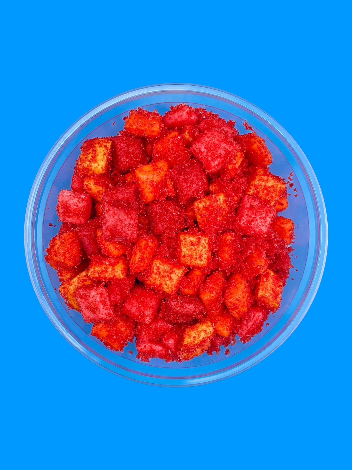 KOOL-AID STARBURST MINIS - CHERRY [WET]