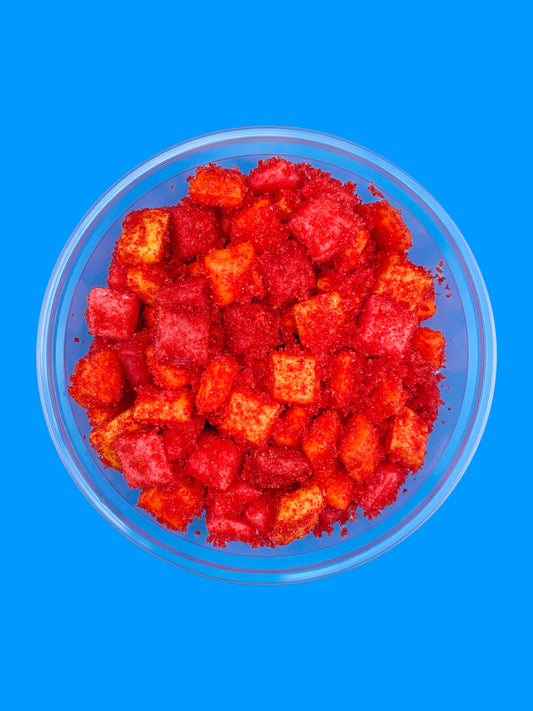 KOOL-AID STARBURST MINIS - CHERRY [WET]